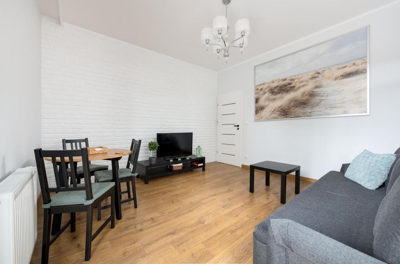 גדנסק Roof Terrace Old Town Apartments With Private Parking מראה חיצוני תמונה