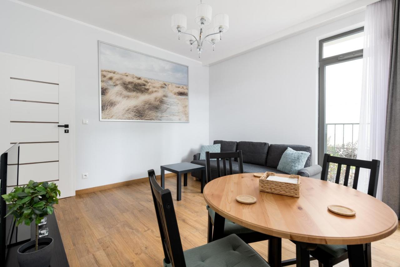גדנסק Roof Terrace Old Town Apartments With Private Parking מראה חיצוני תמונה