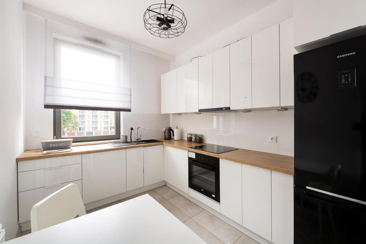 גדנסק Roof Terrace Old Town Apartments With Private Parking מראה חיצוני תמונה