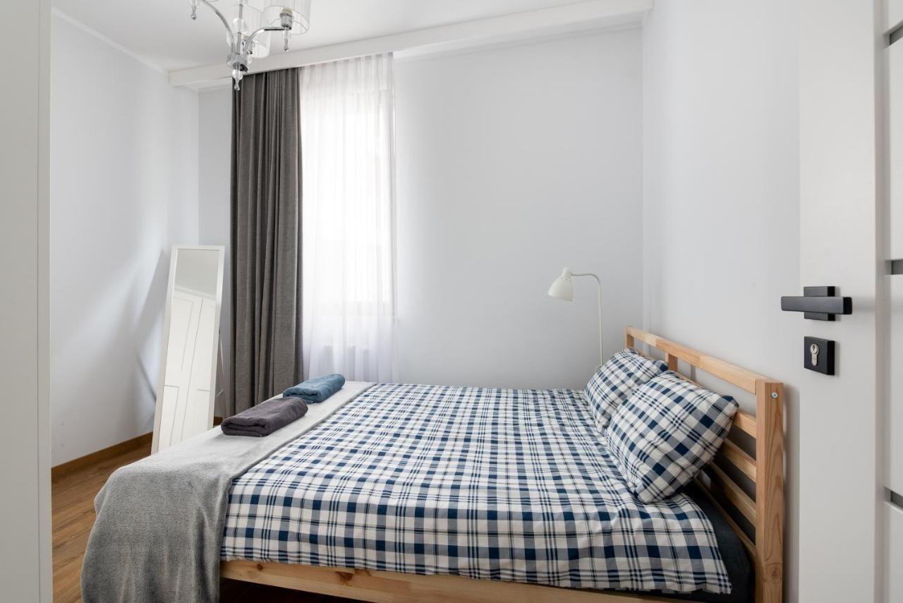 גדנסק Roof Terrace Old Town Apartments With Private Parking מראה חיצוני תמונה
