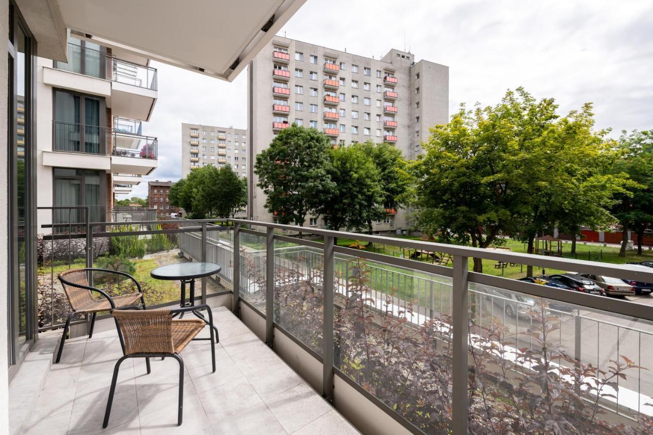 גדנסק Roof Terrace Old Town Apartments With Private Parking מראה חיצוני תמונה