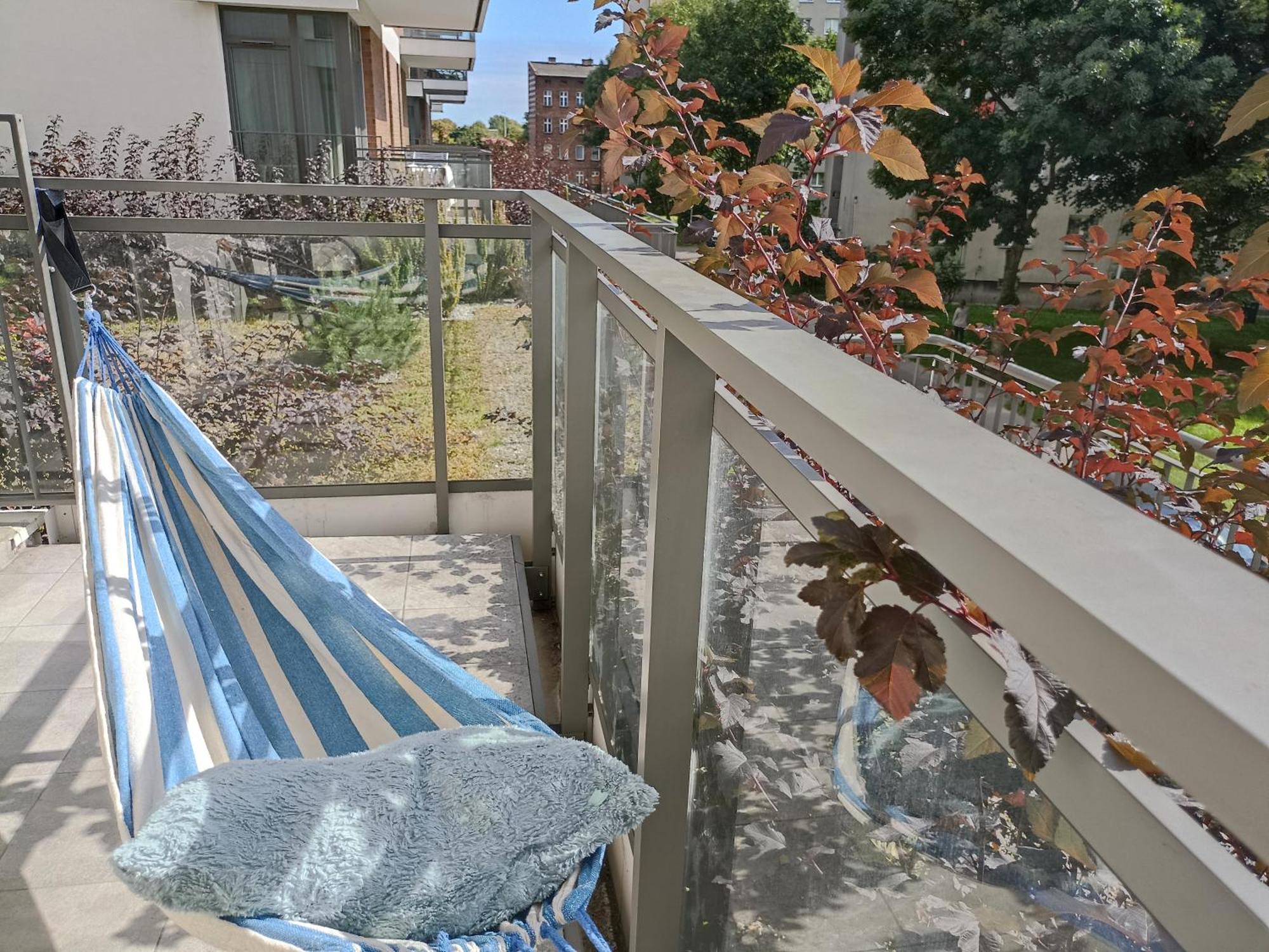 גדנסק Roof Terrace Old Town Apartments With Private Parking מראה חיצוני תמונה